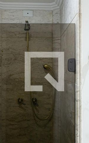 Apartamento à venda com 277m², 4 quartos e 4 vagasBanheiro da Suíte 2