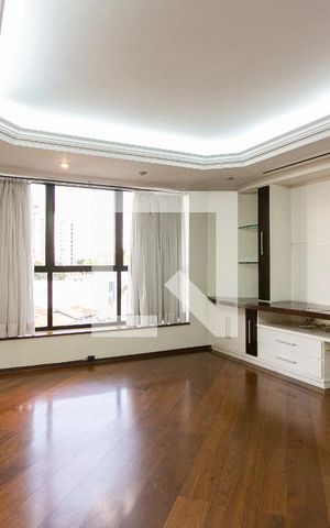 Apartamento à venda com 277m², 4 quartos e 4 vagasSala