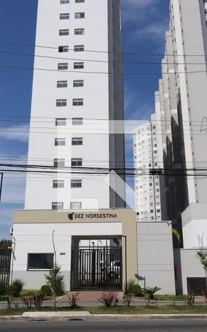 Apartamento à venda com 35m², 2 quartos e sem vagaFachada do condomínio
