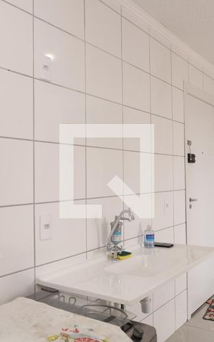 Apartamento à venda com 35m², 2 quartos e sem vagaCozinha