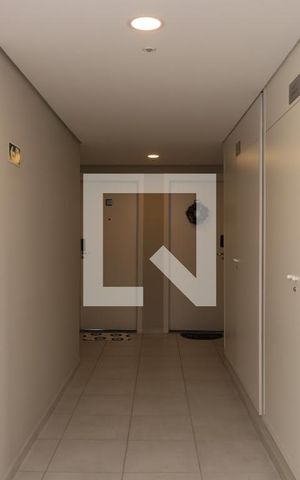 Apartamento à venda com 35m², 2 quartos e sem vagaÁrea comum - Saguão do andar