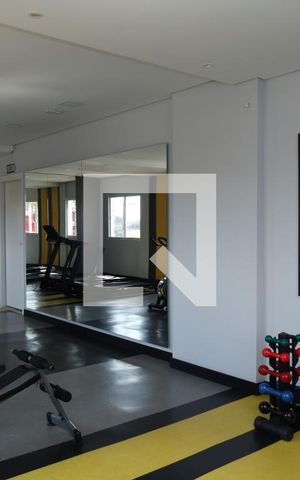 Apartamento à venda com 35m², 2 quartos e sem vagaÁrea comum - Academia