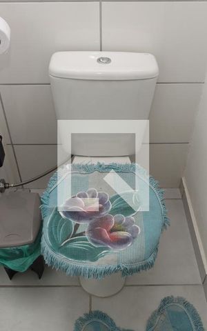 Apartamento à venda com 35m², 2 quartos e sem vagaBanheiro
