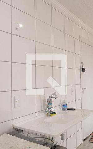 Apartamento à venda com 35m², 2 quartos e sem vagaCozinha