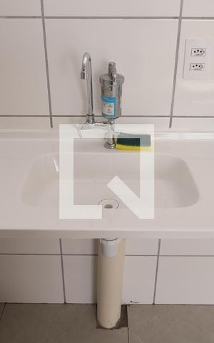 Apartamento à venda com 35m², 2 quartos e sem vagaCozinha