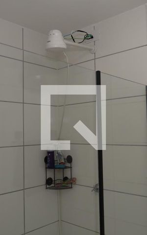 Apartamento à venda com 35m², 2 quartos e sem vagaBanheiro