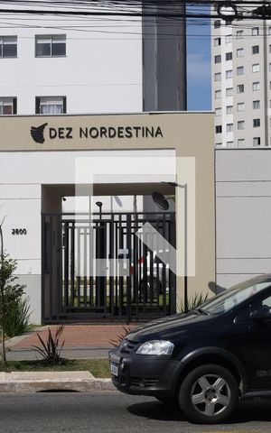 Apartamento à venda com 35m², 2 quartos e sem vagaFachada do condomínio