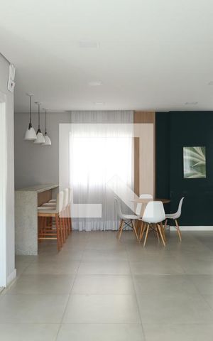 Apartamento à venda com 35m², 2 quartos e sem vagaÁrea comum - Salão de festas