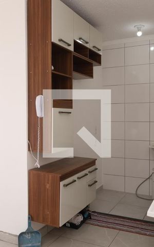 Apartamento à venda com 35m², 2 quartos e sem vagaCozinha