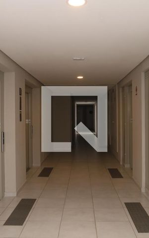 Apartamento à venda com 35m², 2 quartos e sem vagaÁrea comum - Saguão do andar