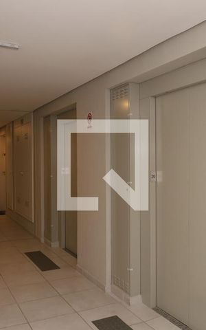 Apartamento à venda com 35m², 2 quartos e sem vagaÁrea comum - Saguão do andar