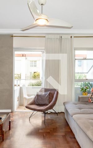 Apartamento para alugar com 90m², 3 quartos e 2 vagas
