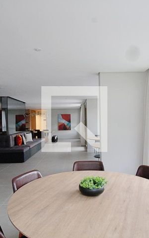 Studio para alugar com 24m², 1 quarto e sem vaga Studio para alugar com 24m², 1 quarto e sem vagaÁrea comum