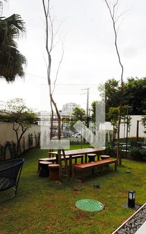 Studio para alugar com 24m², 1 quarto e sem vaga Studio para alugar com 24m², 1 quarto e sem vagaÁrea comum