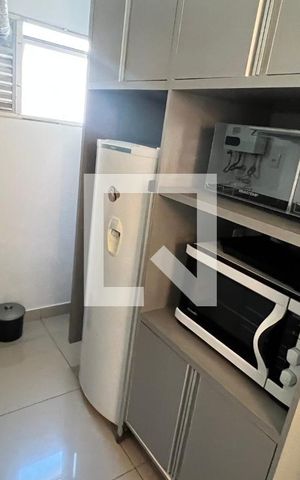 Apartamento para alugar com 49m², 1 quarto e 1 vaga Apartamento para alugar com 49m², 1 quarto e 1 vagaCozinha