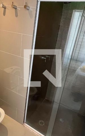 Apartamento para alugar com 49m², 1 quarto e 1 vaga Apartamento para alugar com 49m², 1 quarto e 1 vagaBanheiro