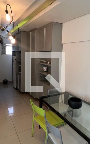 Apartamento para alugar com 49m², 1 quarto e 1 vaga Apartamento para alugar com 49m², 1 quarto e 1 vagaCozinha