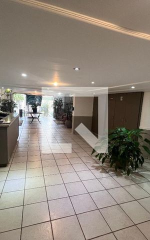 Apartamento para alugar com 49m², 1 quarto e 1 vaga Apartamento para alugar com 49m², 1 quarto e 1 vagaHall de entrada
