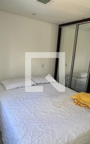 Apartamento para alugar com 49m², 1 quarto e 1 vaga Apartamento para alugar com 49m², 1 quarto e 1 vagaSuíte