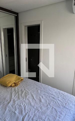 Apartamento para alugar com 49m², 1 quarto e 1 vaga Apartamento para alugar com 49m², 1 quarto e 1 vagaSuíte