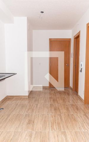 Apartamento à venda com 25m², 1 quarto e sem vaga Apartamento à venda com 25m², 1 quarto e sem vagaSala e Cozinha
