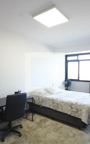 Apartamento à venda com 65m², 1 quarto e 1 vagaQuarto