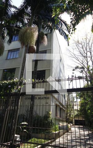 Apartamento à venda com 65m², 1 quarto e 1 vagaFachada