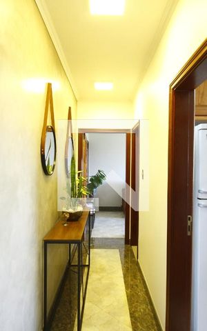 Apartamento à venda com 65m², 1 quarto e 1 vagaCorredor