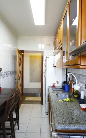 Apartamento à venda com 65m², 1 quarto e 1 vagaCozinha