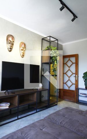 Apartamento à venda com 65m², 1 quarto e 1 vagaSala