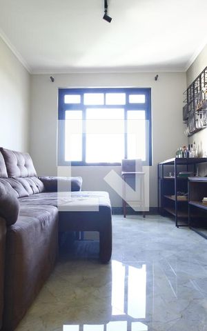 Apartamento à venda com 65m², 1 quarto e 1 vagaSala