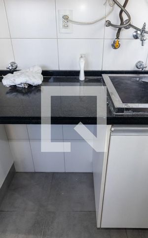 Apartamento à venda com 60m², 2 quartos e 1 vaga Apartamento à venda com 60m², 2 quartos e 1 vagaCozinha e Área de Serviço