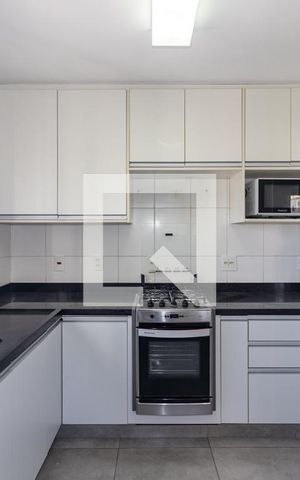 Apartamento à venda com 60m², 2 quartos e 1 vaga Apartamento à venda com 60m², 2 quartos e 1 vagaCozinha e Área de Serviço