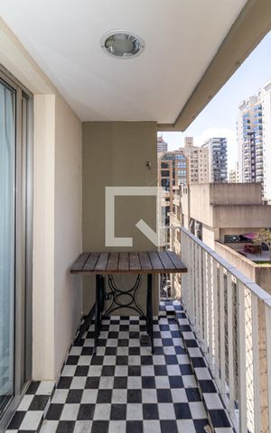 Apartamento à venda com 60m², 2 quartos e 1 vaga Apartamento à venda com 60m², 2 quartos e 1 vagaVaranda