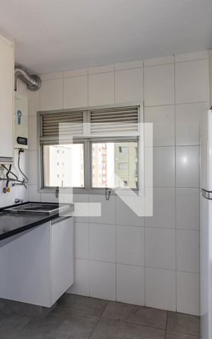 Apartamento à venda com 60m², 2 quartos e 1 vaga Apartamento à venda com 60m², 2 quartos e 1 vagaCozinha e Área de Serviço