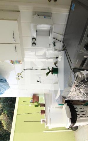 Casa de condomínio à venda com 240m², 3 quartos e 2 vagasÁrea de Serviço