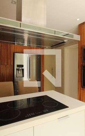 Casa de condomínio à venda com 240m², 3 quartos e 2 vagasCozinha