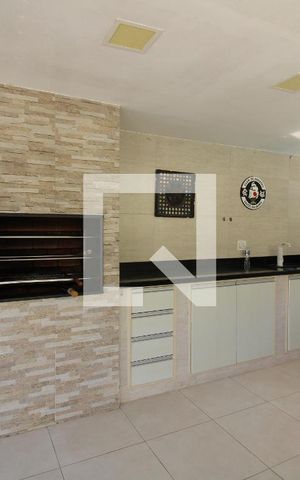 Casa de condomínio à venda com 240m², 3 quartos e 2 vagasÁrea Externa - churrasqueira
