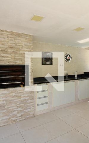 Casa de condomínio à venda com 240m², 3 quartos e 2 vagasÁrea Externa - churrasqueira
