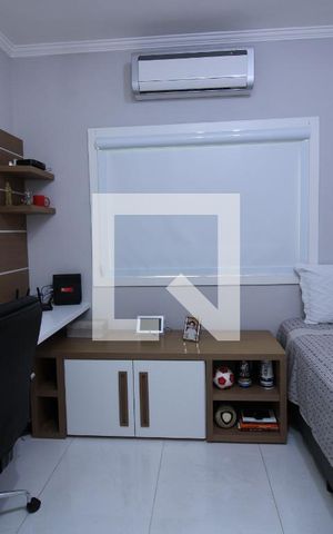 Casa de condomínio à venda com 240m², 3 quartos e 2 vagasQuarto 2
