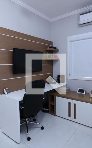 Casa de condomínio à venda com 240m², 3 quartos e 2 vagasQuarto 2