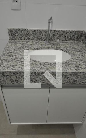 Studio para alugar com 30m², 1 quarto e sem vagaBanheiro