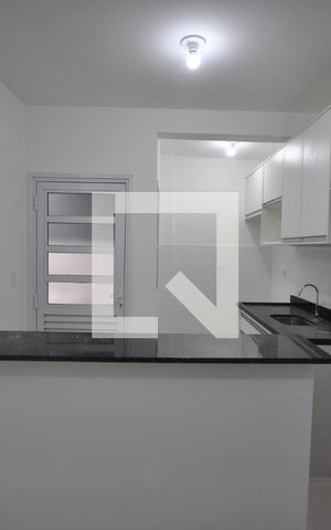 Studio para alugar com 30m², 1 quarto e sem vagaCozinha