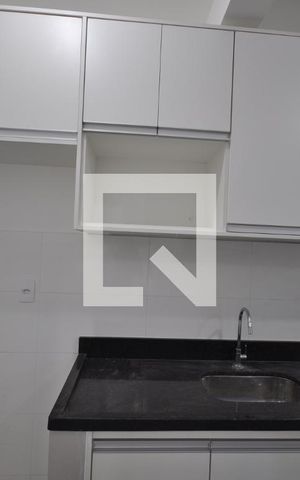 Studio para alugar com 30m², 1 quarto e sem vagaCozinha - Armários