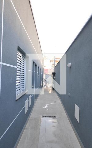 Studio para alugar com 30m², 1 quarto e sem vagaCorredor