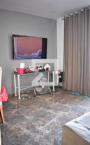 Casa para alugar com 76m², 2 quartos e 1 vagaSala