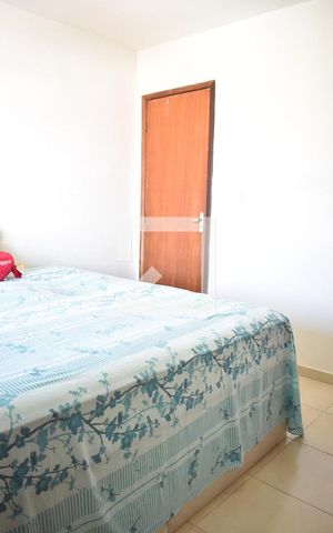 Casa para alugar com 76m², 2 quartos e 1 vagaQuarto 2