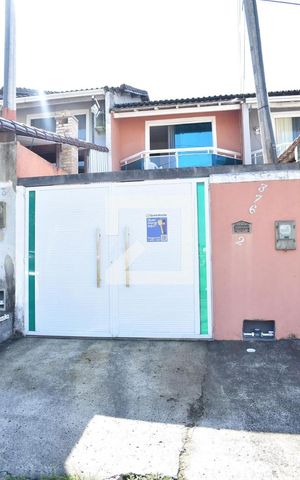 Casa para alugar com 76m², 2 quartos e 1 vagaFachada