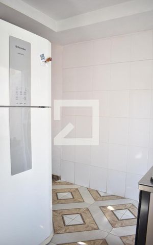 Casa para alugar com 76m², 2 quartos e 1 vagaCozinha
