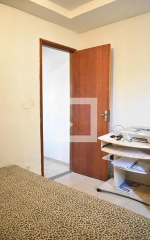 Casa para alugar com 76m², 2 quartos e 1 vagaQuarto 1